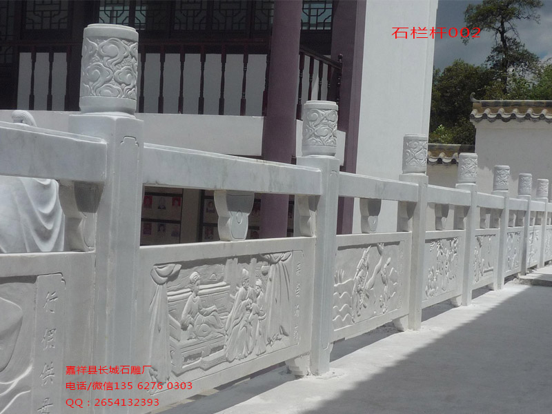 點(diǎn)擊查看詳細(xì)信息<br>標(biāo)題:漢白玉石欄桿設(shè)計(jì) 閱讀次數(shù):3531