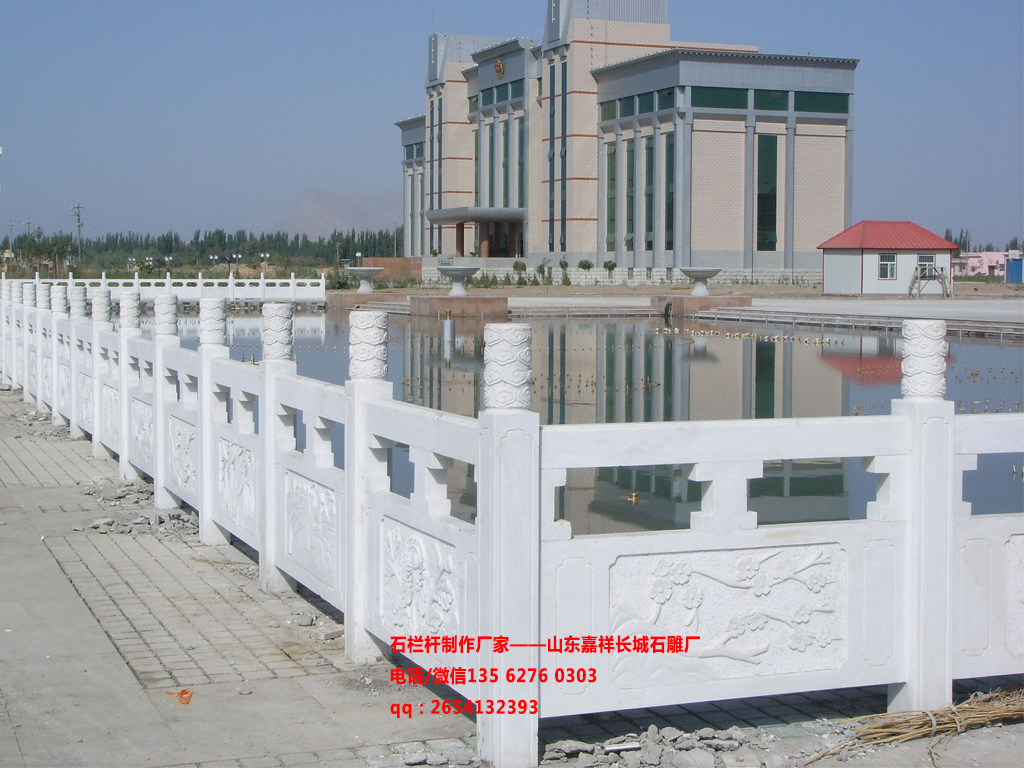 花崗巖石欄桿圖片 花崗巖石欄桿圖片