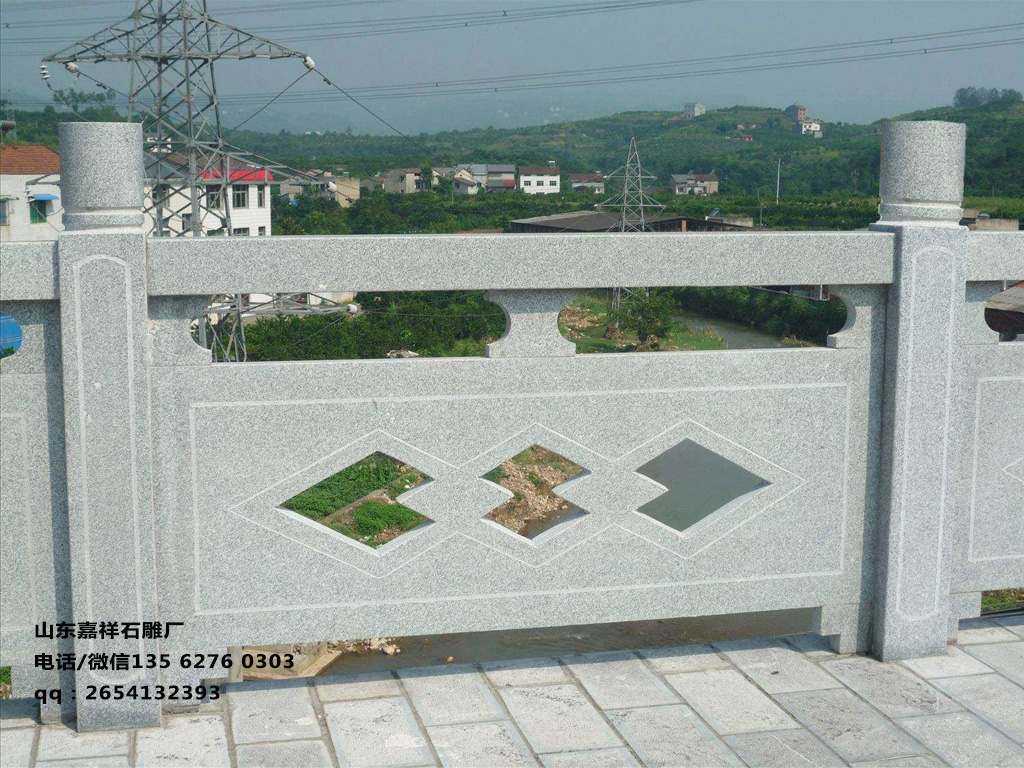 石頭護(hù)欄圖片 石頭護(hù)欄圖片