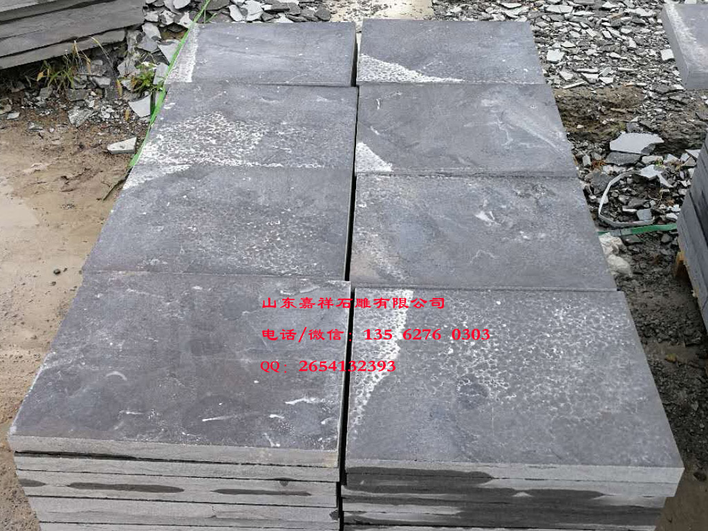 山東青石板圖片