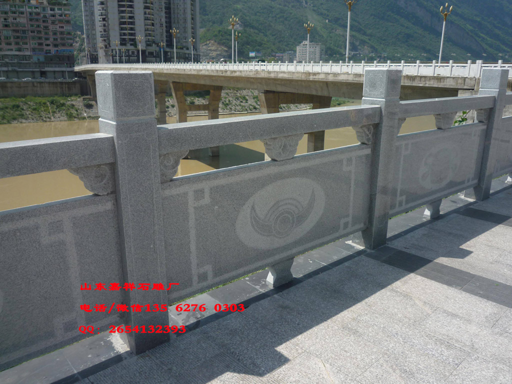 花崗巖護欄圖片